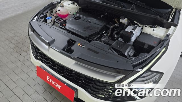 Kia Sportage (V) LPG 2.0 2WD Signature 2023 — фото 6