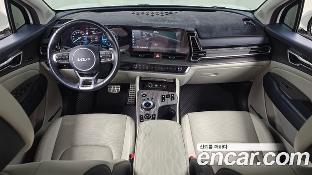 Kia Sportage (V) LPG 2.0 2WD Signature 2023 — фото 7