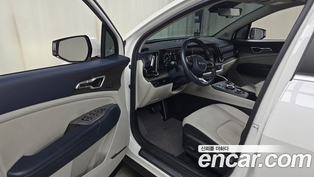 Kia Sportage (V) LPG 2.0 2WD Signature 2023 — фото 10