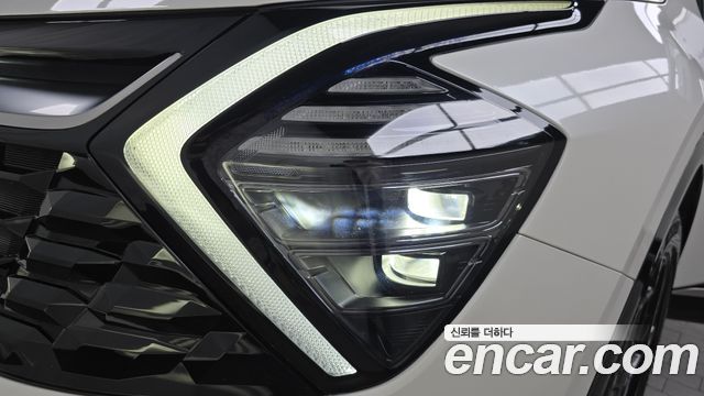 Kia Sportage (V) LPG 2.0 2WD Signature 2023 — фото 22