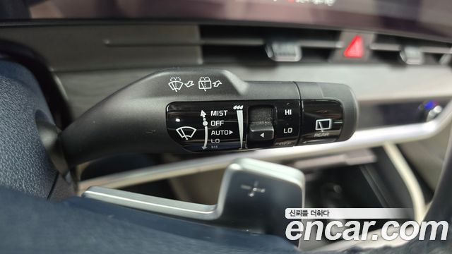 Kia Sportage (V) LPG 2.0 2WD Signature 2023 — фото 26