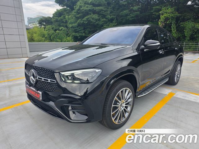 Mercedes-Benz GLE-Class (W167) GLE450 4MATIC Coupe