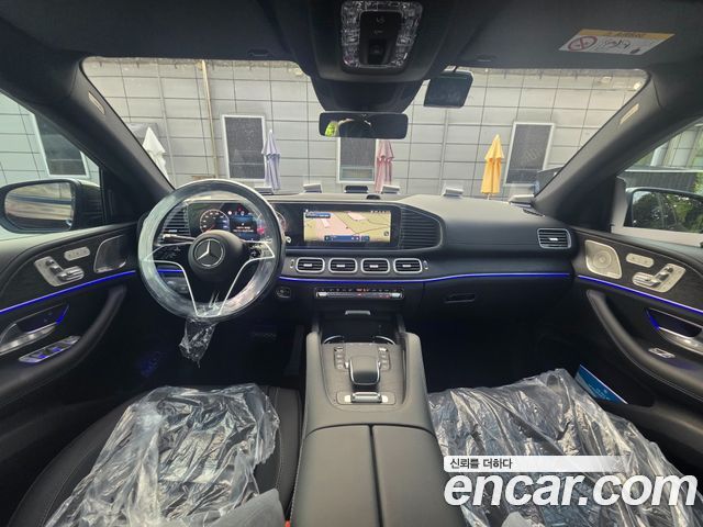 Mercedes-Benz GLE-Class (W167) GLE450 4MATIC Coupe 2026 — фото 7