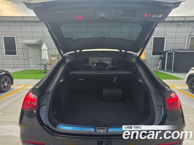 Mercedes-Benz GLE-Class (W167) GLE450 4MATIC Coupe 2026 — фото 21