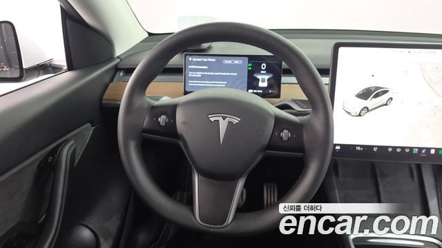 Tesla Model Y Long Range AWD 2021 — фото 13