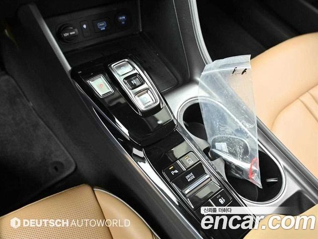 Hyundai Sonata (DN8) 1.6 Turbo Inspiration 2022 — фото 9