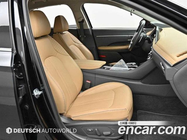 Hyundai Sonata (DN8) 1.6 Turbo Inspiration 2022 — фото 10