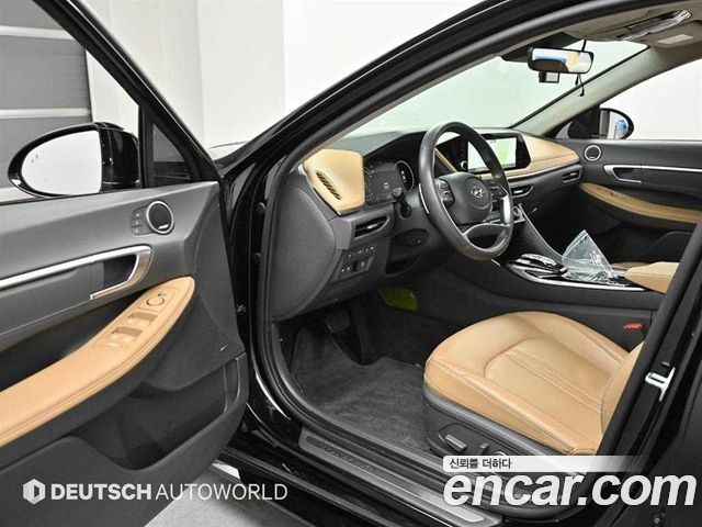 Hyundai Sonata (DN8) 1.6 Turbo Inspiration 2022 — фото 15