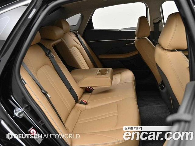 Hyundai Sonata (DN8) 1.6 Turbo Inspiration 2022 — фото 16