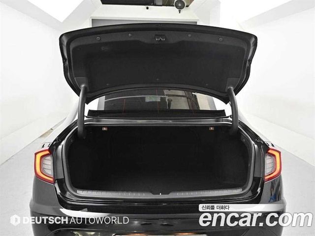 Hyundai Sonata (DN8) 1.6 Turbo Inspiration 2022 — фото 23