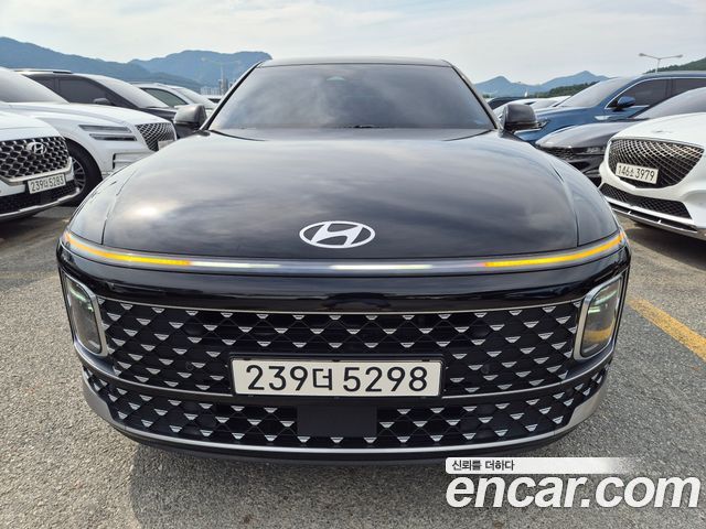 Hyundai Grandeur Hybrid (GN7) Premium