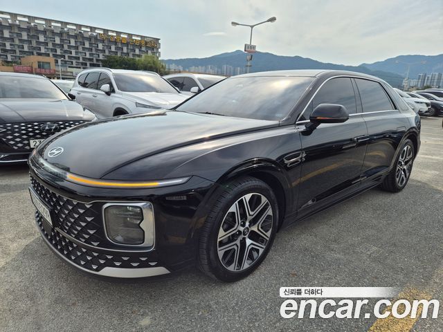 Hyundai Grandeur Hybrid (GN7) Premium 2023 — фото 2