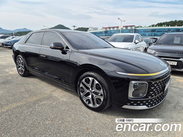 Hyundai Grandeur Hybrid (GN7) Premium 2023 — фото 3