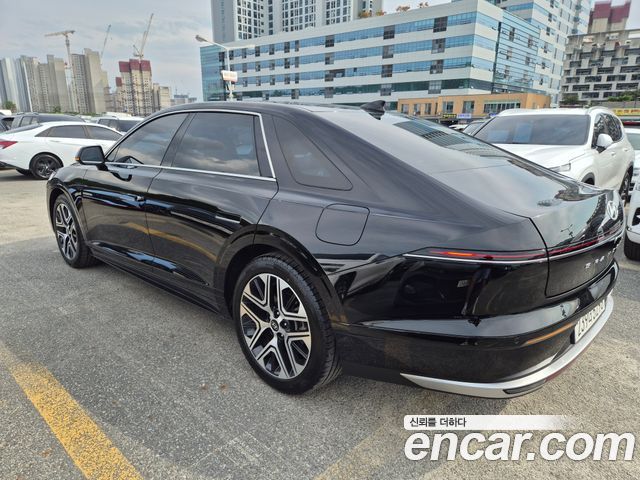 Hyundai Grandeur Hybrid (GN7) Premium 2023 — фото 4
