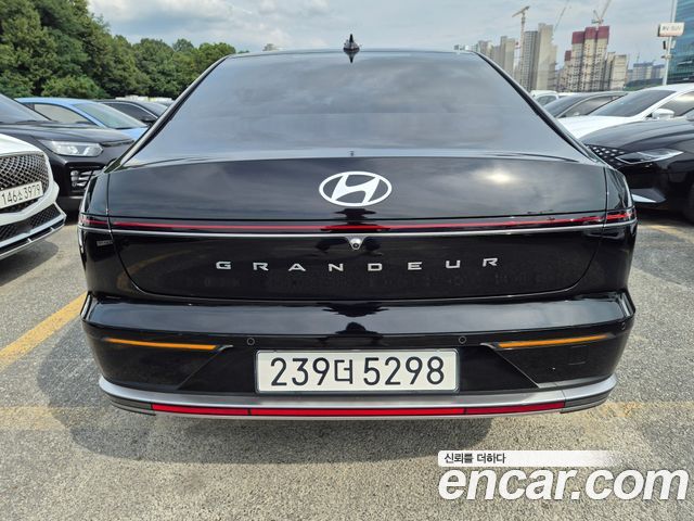 Hyundai Grandeur Hybrid (GN7) Premium 2023 — фото 5