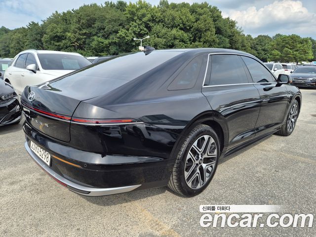 Hyundai Grandeur Hybrid (GN7) Premium 2023 — фото 6