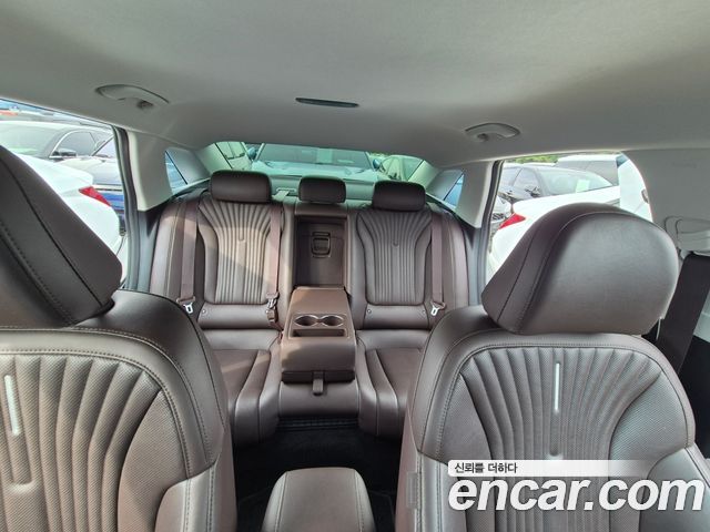 Hyundai Grandeur Hybrid (GN7) Premium 2023 — фото 9