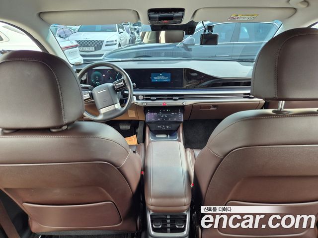 Hyundai Grandeur Hybrid (GN7) Premium 2023 — фото 10
