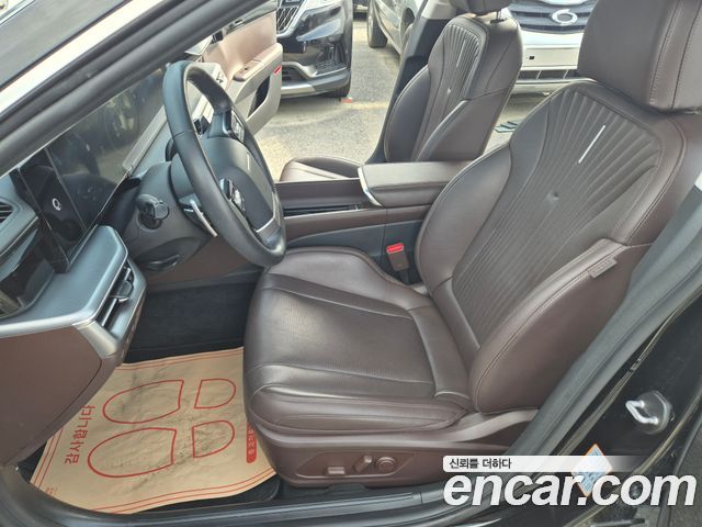 Hyundai Grandeur Hybrid (GN7) Premium 2023 — фото 11