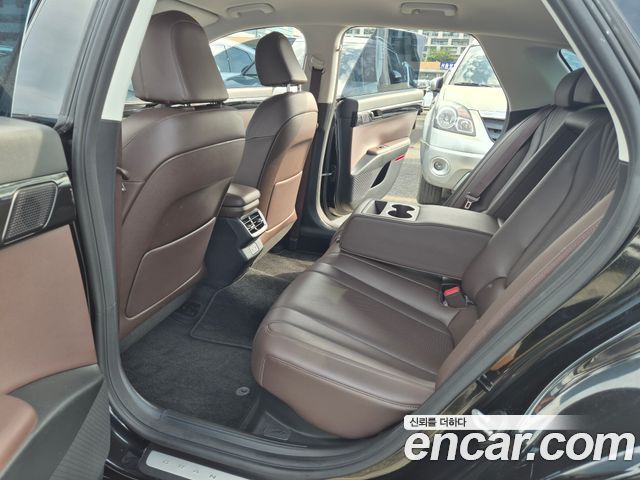 Hyundai Grandeur Hybrid (GN7) Premium 2023 — фото 12