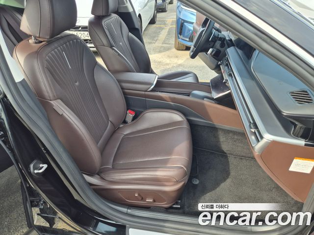 Hyundai Grandeur Hybrid (GN7) Premium 2023 — фото 13