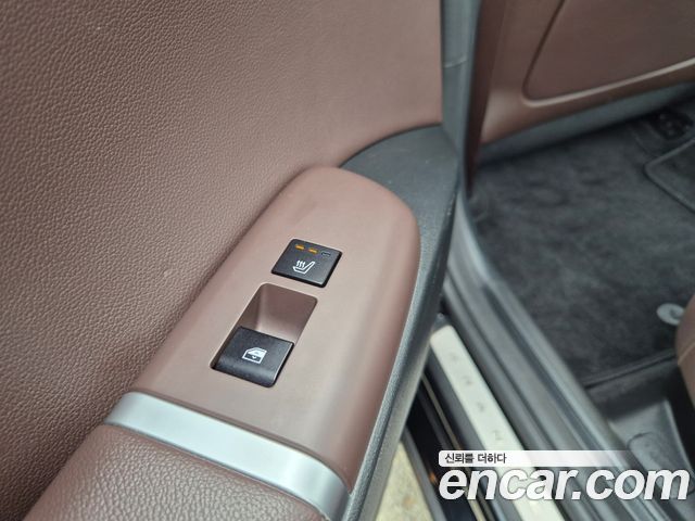 Hyundai Grandeur Hybrid (GN7) Premium 2023 — фото 14