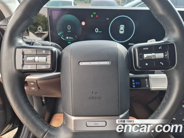 Hyundai Grandeur Hybrid (GN7) Premium 2023 — фото 17