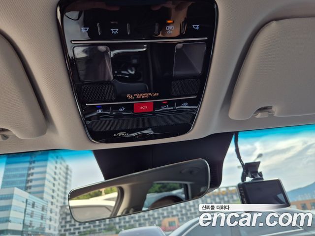 Hyundai Grandeur Hybrid (GN7) Premium 2023 — фото 19