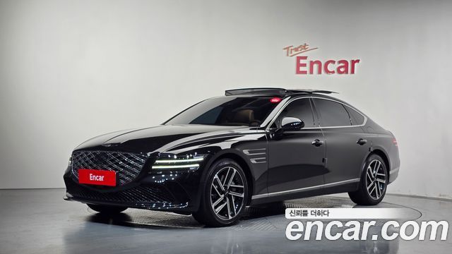 Genesis G80 (RG3) Gasoline 3.5 Turbo AWD