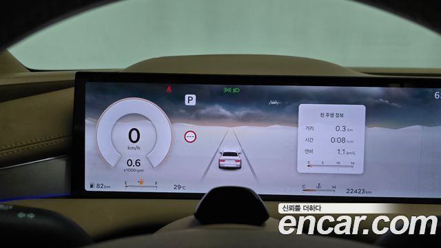 Genesis G80 (RG3) Gasoline 3.5 Turbo AWD 2025 — фото 8