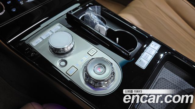 Genesis G80 (RG3) Gasoline 3.5 Turbo AWD 2025 — фото 9