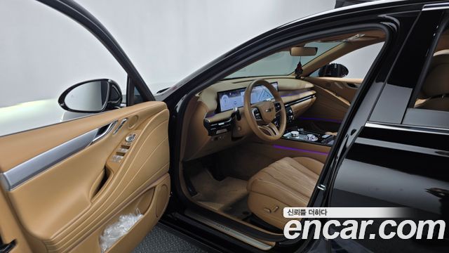 Genesis G80 (RG3) Gasoline 3.5 Turbo AWD 2025 — фото 10