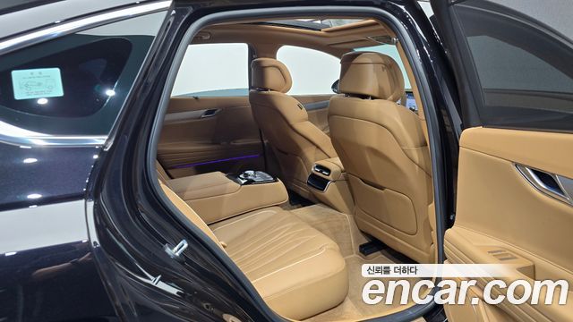 Genesis G80 (RG3) Gasoline 3.5 Turbo AWD 2025 — фото 11