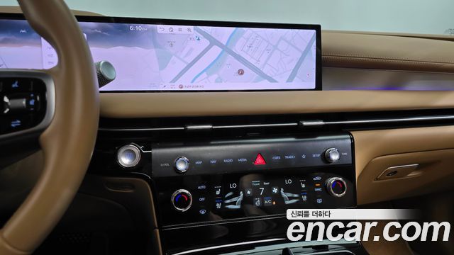 Genesis G80 (RG3) Gasoline 3.5 Turbo AWD 2025 — фото 12