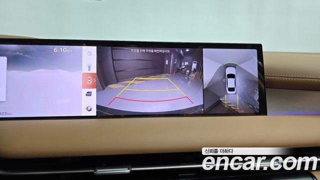 Genesis G80 (RG3) Gasoline 3.5 Turbo AWD 2025 — фото 14