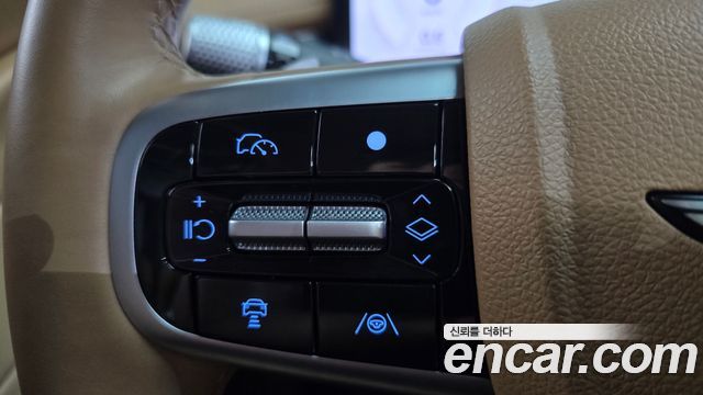 Genesis G80 (RG3) Gasoline 3.5 Turbo AWD 2025 — фото 16