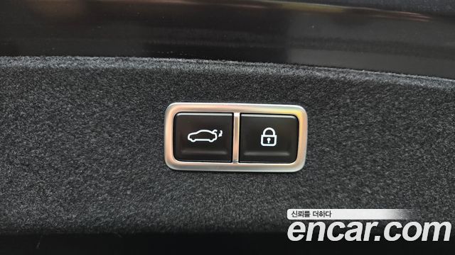 Genesis G80 (RG3) Gasoline 3.5 Turbo AWD 2025 — фото 18