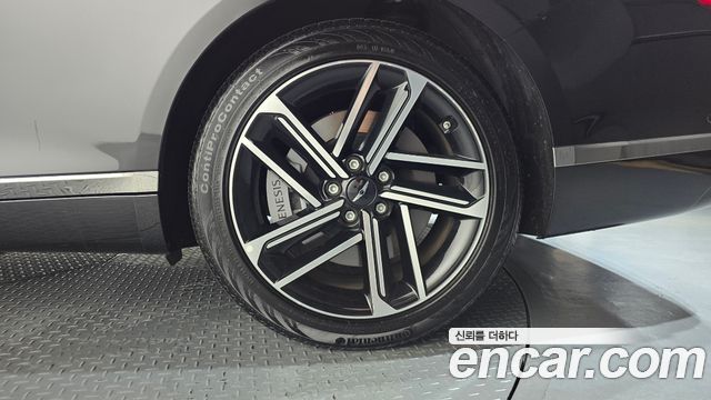 Genesis G80 (RG3) Gasoline 3.5 Turbo AWD 2025 — фото 21