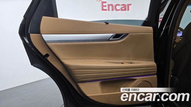 Genesis G80 (RG3) Gasoline 3.5 Turbo AWD 2025 — фото 25