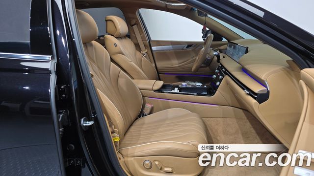Genesis G80 (RG3) Gasoline 3.5 Turbo AWD 2025 — фото 26