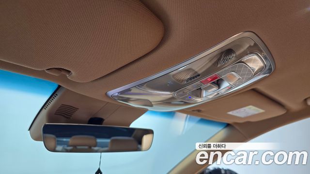 Genesis G80 (RG3) Gasoline 3.5 Turbo AWD 2025 — фото 28