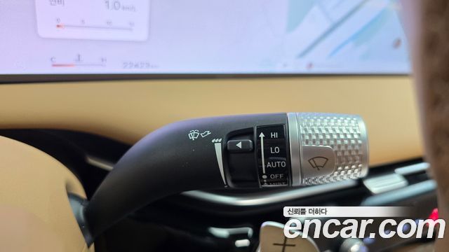 Genesis G80 (RG3) Gasoline 3.5 Turbo AWD 2025 — фото 29