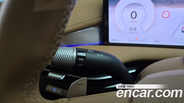 Genesis G80 (RG3) Gasoline 3.5 Turbo AWD 2025 — фото 30