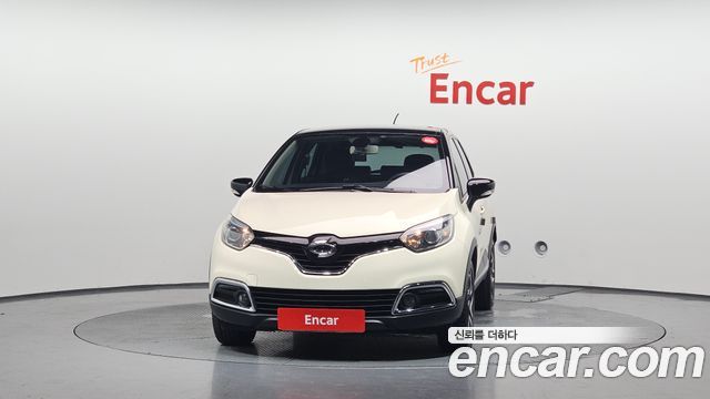 Renault Korea QM3 RE 2015 — фото 3