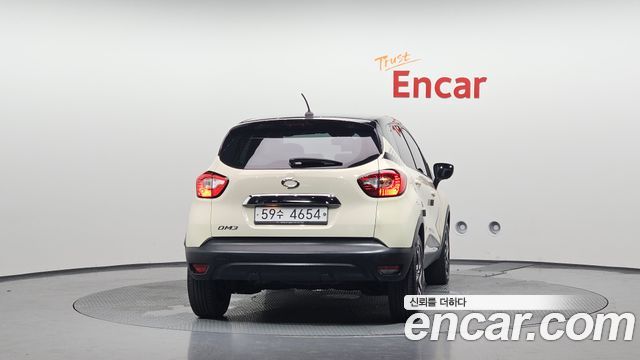 Renault Korea QM3 RE 2015 — фото 4