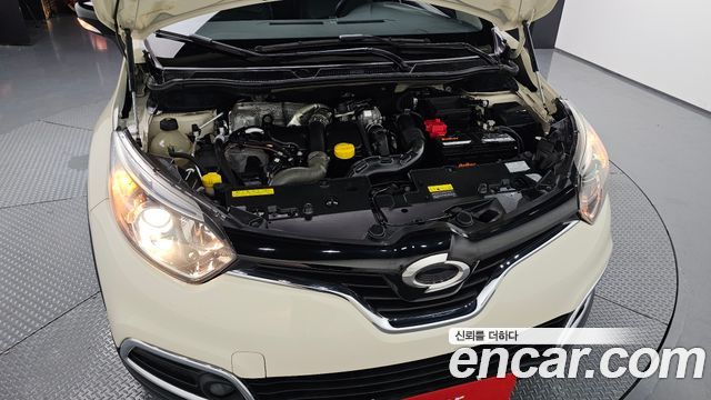 Renault Korea QM3 RE 2015 — фото 6
