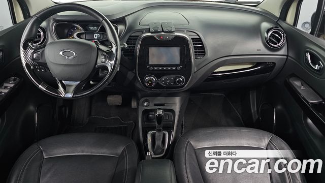 Renault Korea QM3 RE 2015 — фото 7