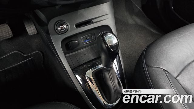 Renault Korea QM3 RE 2015 — фото 9