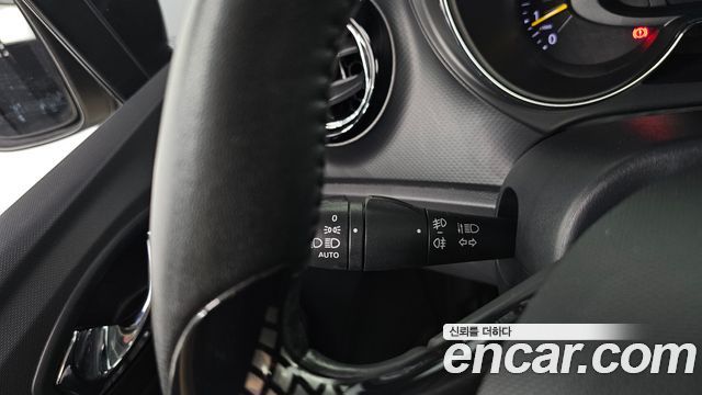 Renault Korea QM3 RE 2015 — фото 18