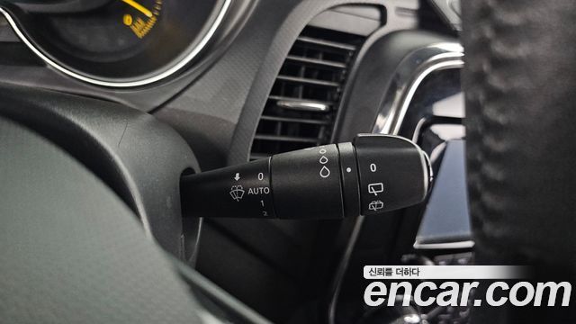 Renault Korea QM3 RE 2015 — фото 27